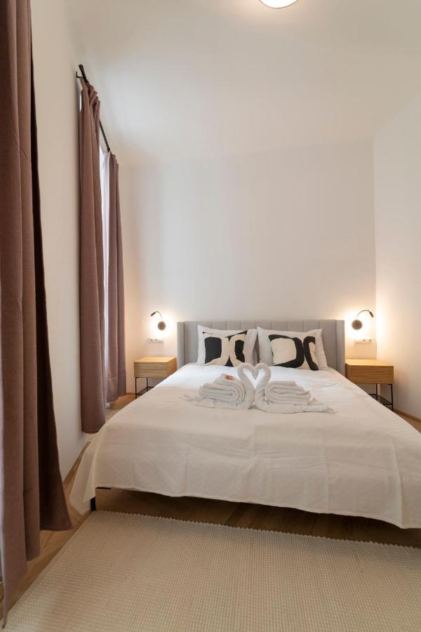 Josef'S Home I Deluxe Apartment In Ideal Location Wien Ngoại thất bức ảnh