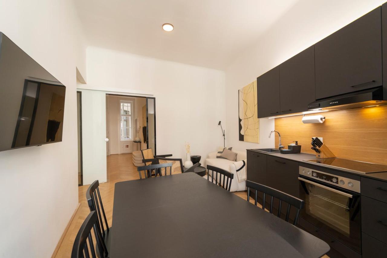 Josef'S Home I Deluxe Apartment In Ideal Location Wien Ngoại thất bức ảnh