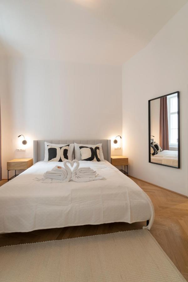 Josef'S Home I Deluxe Apartment In Ideal Location Wien Ngoại thất bức ảnh