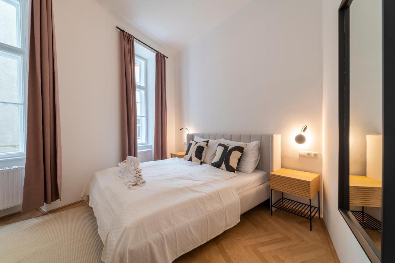 Josef'S Home I Deluxe Apartment In Ideal Location Wien Ngoại thất bức ảnh