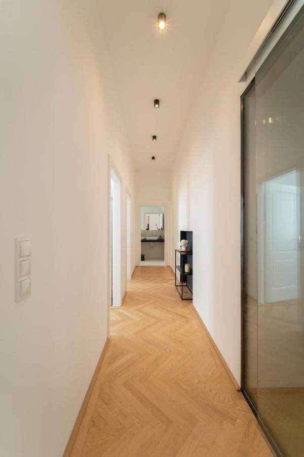 Josef'S Home I Deluxe Apartment In Ideal Location Wien Ngoại thất bức ảnh
