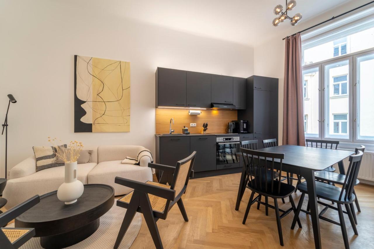 Josef'S Home I Deluxe Apartment In Ideal Location Wien Ngoại thất bức ảnh