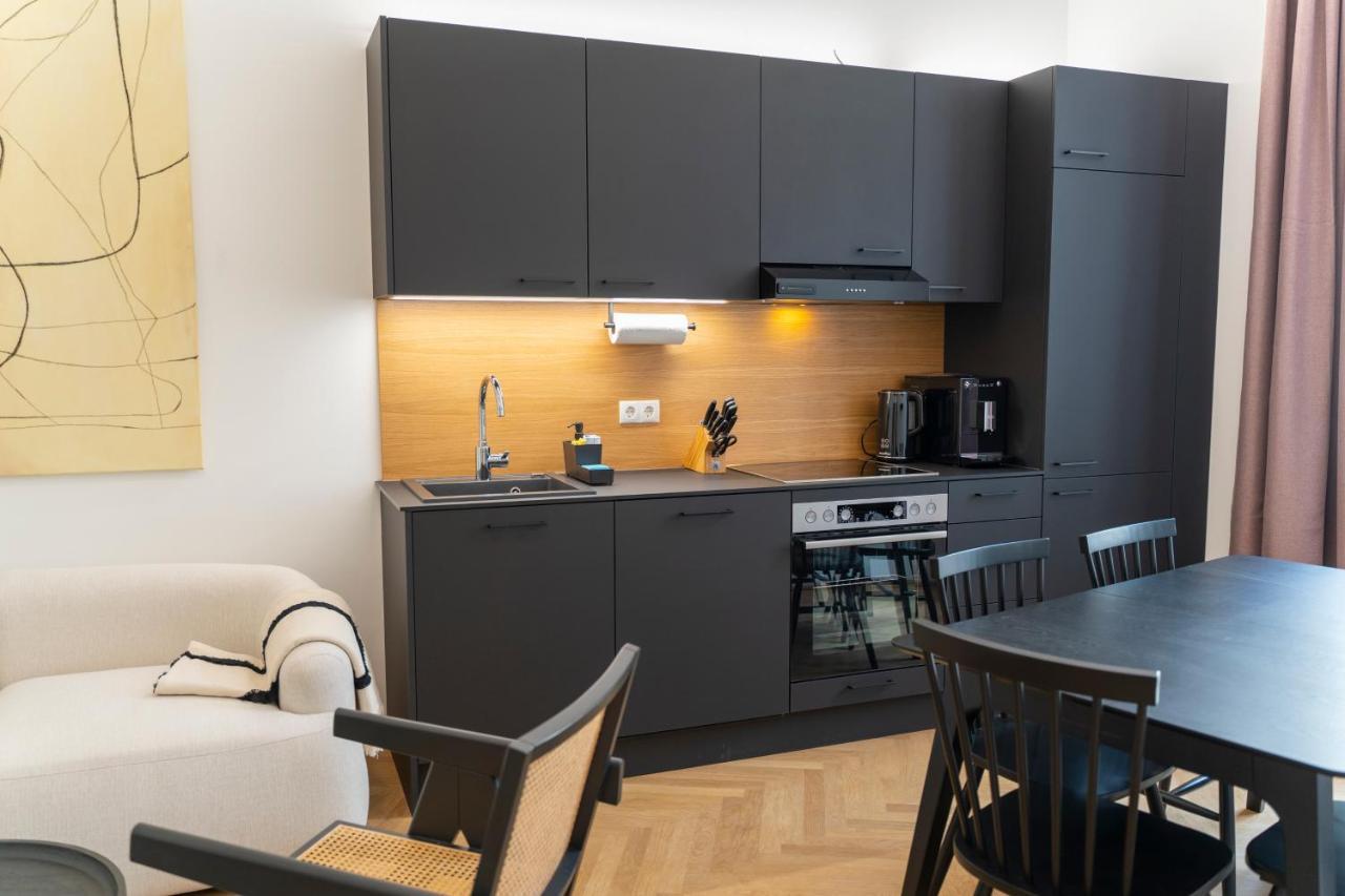 Josef'S Home I Deluxe Apartment In Ideal Location Wien Ngoại thất bức ảnh