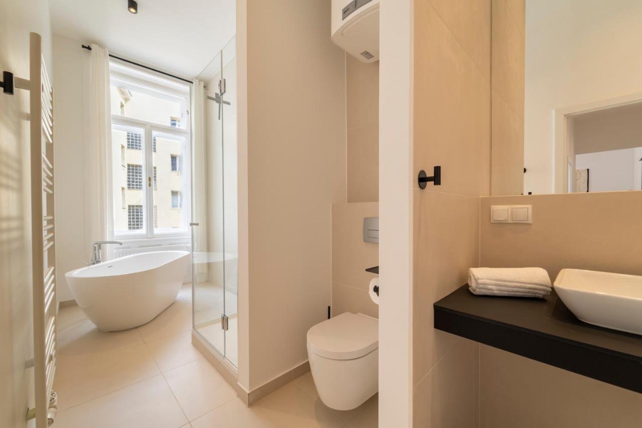 Josef'S Home I Deluxe Apartment In Ideal Location Wien Ngoại thất bức ảnh